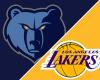 Lakers 128-123 Grizzlies (13 de noviembre de 2024) Resumen del juego