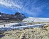 Contra la pared, el turismo de invierno se arremanga