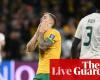 Australia 0-0 Arabia Saudita: Clasificatorio para el Mundial 2026 – como sucedió | Australia