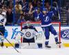 El Lightning frena la racha ganadora de los Jets