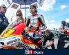 Barry Baltus hace balance de su temporada en Moto2 y se confía ante el Barcelona: “Después de cuatro años en el mismo equipo, necesitaba un cambio de aires”