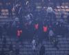 Silbatos durante el himno israelí, riñas en las gradas… tensiones en el Estadio de Francia