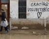 Inundaciones en España: “Lo peor ya pasó”