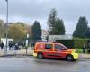 El liceo Picasso evacuado a Avión