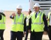 Una delegación de empresarios franceses visita proyectos de estructuración en la región de Dajla-Oued Eddahab