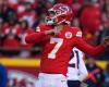 Chiefs: Harrison Butker estará fuera de tres a cuatro semanas