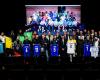 Los primeros clubes de blues en el Stade de France