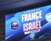 Francia-Israel: un partido tenso