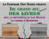 La Bresse: velada literaria “Le Grand Jeu des Livres” el 22 de noviembre