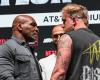 Mike Tyson-Jake Paul. El combate de box es “un engaño” para Mahyar Monshipour