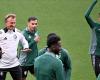 Fútbol: Hervé Renard vuelve al partido oficial con Arabia Saudita