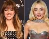 Kelly Clarkson reelabora ‘Why Please Please’ de Sabrina Carpenter como una canción country