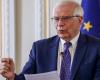 Borrell propone suspender el diálogo político UE-Israel