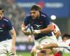 XV de Francia – Emmanuel Meafou, el arma disuasoria masiva de los Bleus