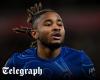 Christopher Nkunku del Chelsea considera el futuro en medio de la creciente frustración con Enzo Maresca