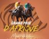 Clausura de la 3ª edición del Gran Premio Africano de Caballos en Marrakech