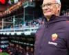 Claudio Ranieri sale de su retiro para ayudar a la Roma