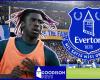 Moise Kean habla sobre los ‘tiempos oscuros’ del Everton después de la salida de 2023