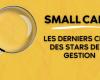 Small Caps: las últimas opciones de las estrellas de la gestión