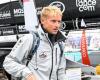 “Cuatro años de preparación para llegar hasta aquí”, primera catástrofe en la Vendée Globe