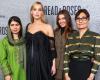 Jennifer Lawrence comprometida con las mujeres afganas junto a Malala Yousafzai