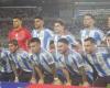 Argentina cae ante Paraguay y Brasil empata