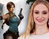 Sophie Turner interpretará a Lara Croft en una serie de Amazon