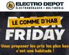 ELECTRO DEPOT causa sensación con su concepto “Viernes de siempre” y sus bajos precios durante todo el año