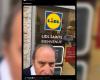 Xavier Niel responde a la provocación de un internauta filmándose delante de un Lidl en Marsella