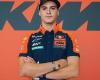 Sartenais Marc-Antoine Rossi se une al equipo KTM Factory