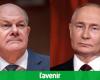 Olaf Scholz y Vladimir Putin hablaron por primera vez en dos años