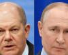 llamada entre Scholz y Putin, gas ruso en Austria… Actualización del día