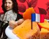 VIDEO. Pero ¿por qué la mimolette es naranja?