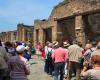 Pompeya introduce un límite de 20.000 visitantes por día