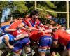 Para Tyrosse Tom Astegiano, “el rugby es un asunto de familia”