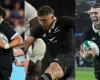 Sititi, Roigard, Jordan… Estas cinco joyas neozelandesas a seguir durante el Francia-All Blacks