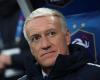 Israel: Didier Deschamps aborda a sus jugadores