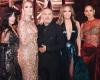 el mega espectáculo principesco de Elie Saab