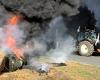 Ira de los agricultores: “Incendios en lugares estratégicos pero lejos de los hogares”, anuncia la FDSEA 31