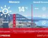 ¿Qué clima y temperaturas el sábado 16 de noviembre?