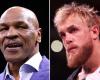 ¿Jake Paul vencerá a Mike Tyson? Cuotas de apuestas, predicciones