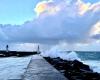 Viento, descenso de las temperaturas, lluvia… Hacia un tiempo muy turbulento la próxima semana en Normandía