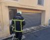 Se produce un incendio en el garaje de una casa unifamiliar en Villeneuve-lès-Maguelone: ​​una persona molesta por el humo