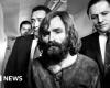 Charles Manson habló de más asesinatos en cintas de prisión