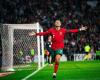 Fútbol: Incluso había una bicicleta de Ronaldo. Portugal sella los cuartos de final de la Liga de Naciones con goleada