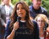 Eva Longoria: “Me deprime pensar en no verlo todo antes de morir”