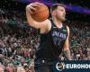 Doncic anotó 37 pero Utah venció a Dallas