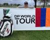 Jean Bekirian, primer armenio en el DP World Tour