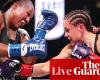 Revancha entre Katie Taylor y Amanda Serrano, seguida de Jake Paul y Mike Tyson – en vivo | Boxeo