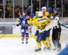 ZSC Lions: 2-3 en la prórroga contra el HC Davos